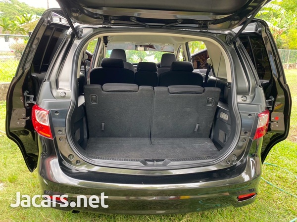 Nissan LaFesta 2,0L 2012-9