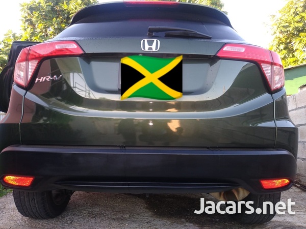 Honda HR-V 1,8L 2016-10