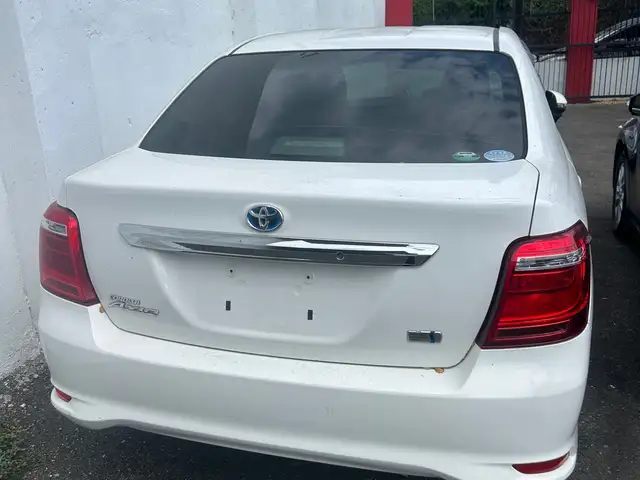 Toyota Axio 1,6L 2018, Kingston - 11