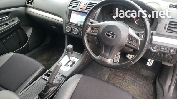 Subaru Impreza 2,0L 2013-4