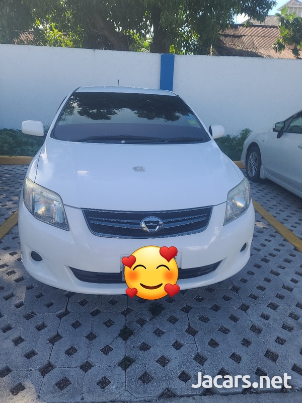 Toyota Fielder 1,5L 2012-1