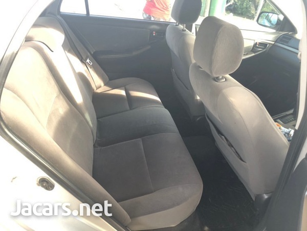 Toyota RunX 1,5L 2006-7