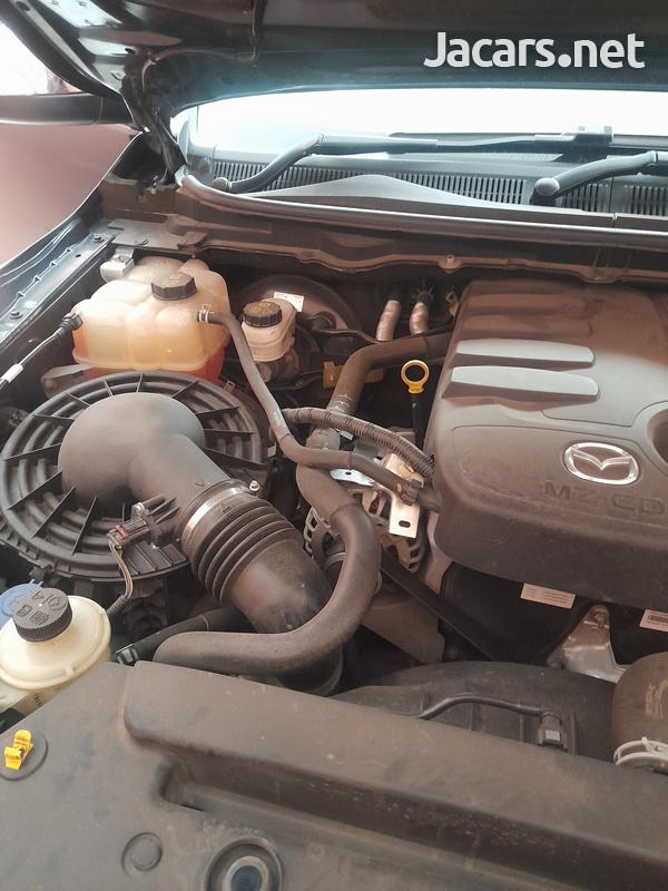 Mazda B-Series 3,2L 2018-5