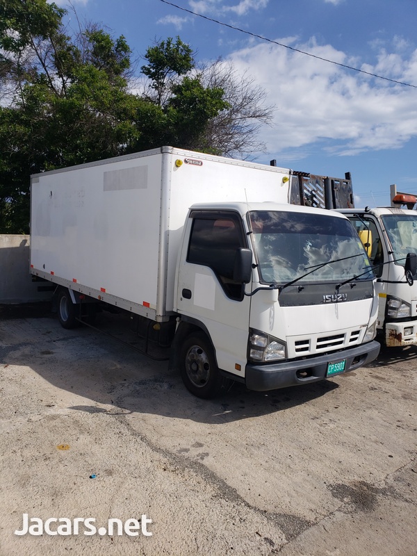 2006 Isuzu Elf-6