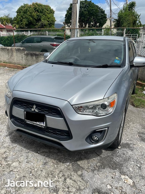 Mitsubishi ASX 2,0L 2014-1