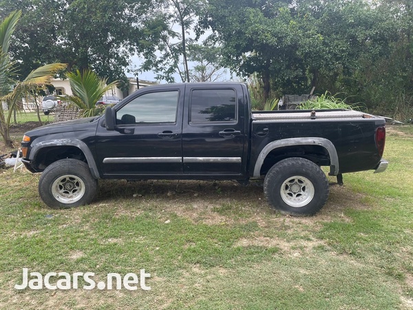 Chevrolet Colorado 2,0L 2005-1