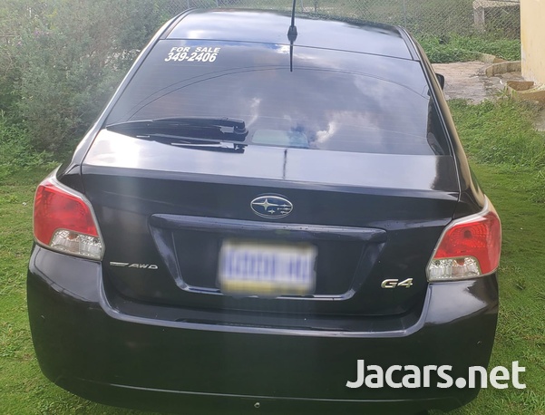 Subaru G4 1,6L 2012-4