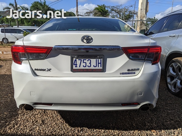 Toyota Mark X 2,4L 2014-8