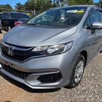Honda Fit 1,5L 2017 Honda Fit 1,5L 2017