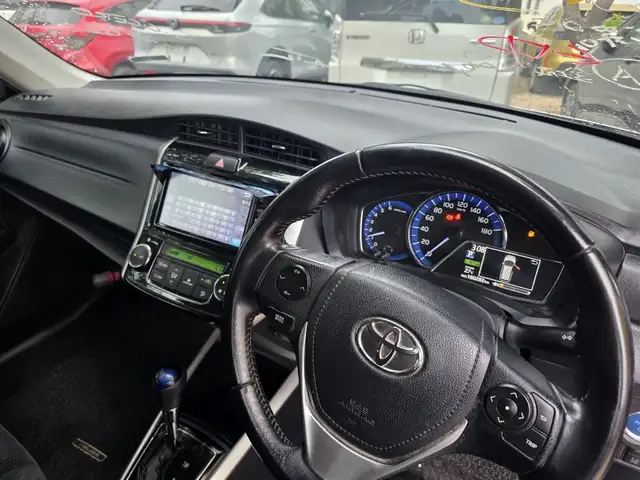Toyota Fielder 1,5L 2017, Kingston - 14