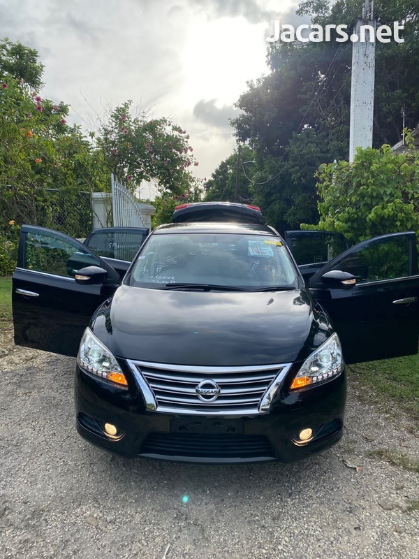 Nissan Sylphy 1,8L 2016-6