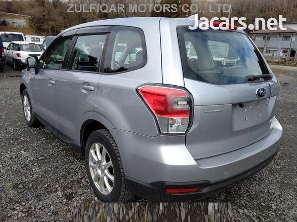 Subaru Forester 2,0L 2017-4