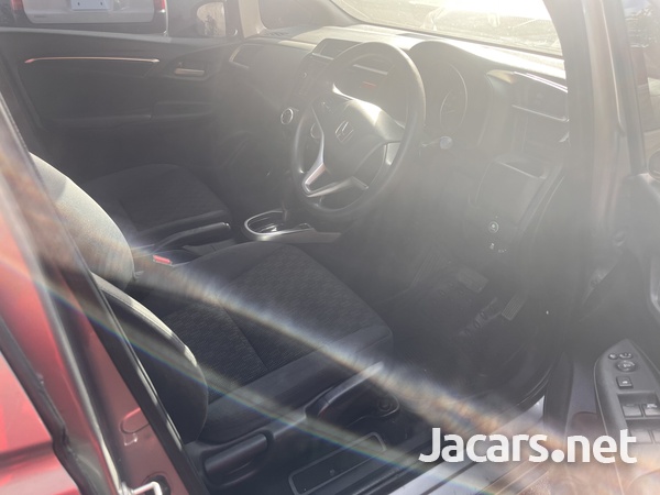 Honda Fit 1,5L 2014-6