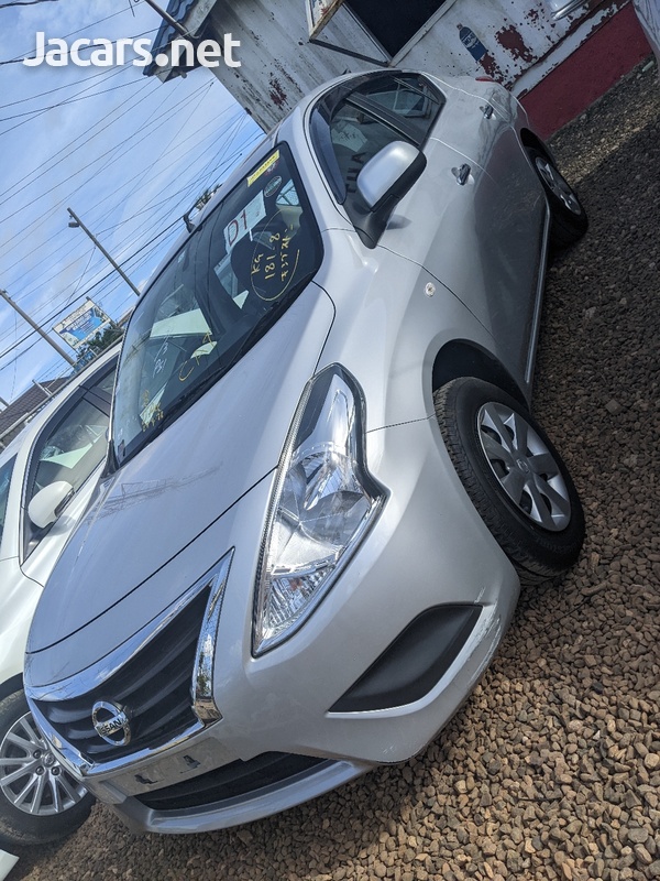 Nissan Latio 1,1L 2016-2