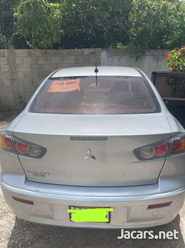 Mitsubishi Galant Fortis 1,5L 2011-2