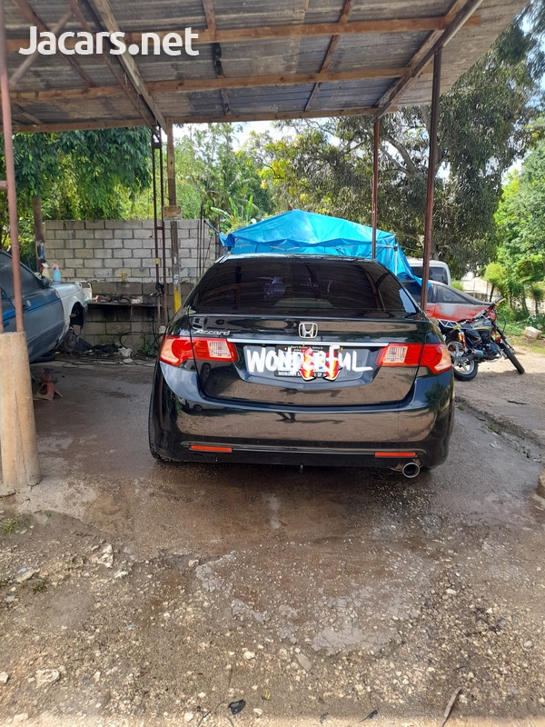 Honda Accord 2,0L 2012-12