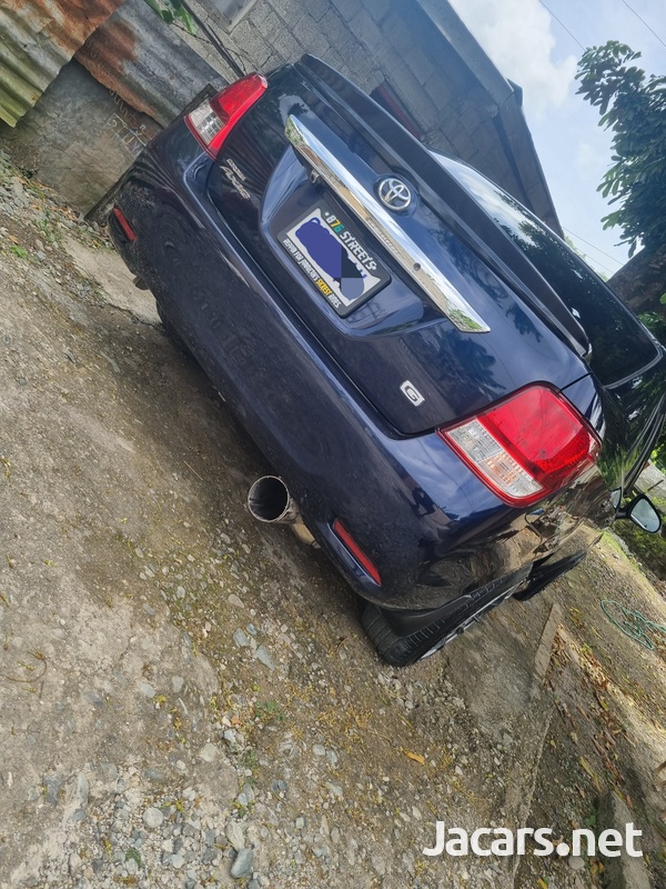 Toyota Axio 1,5L 2015-2