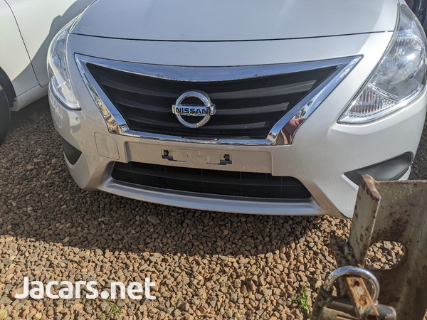 Nissan Latio 1,1L 2016-11
