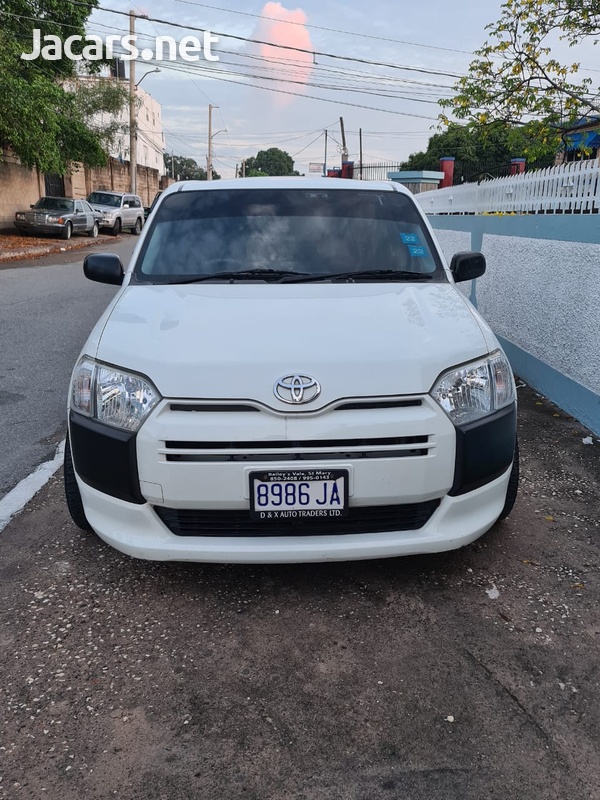Toyota Probox 1,5L 2016-2