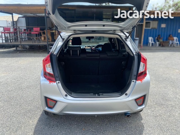 Honda Fit 1,5L 2015-4