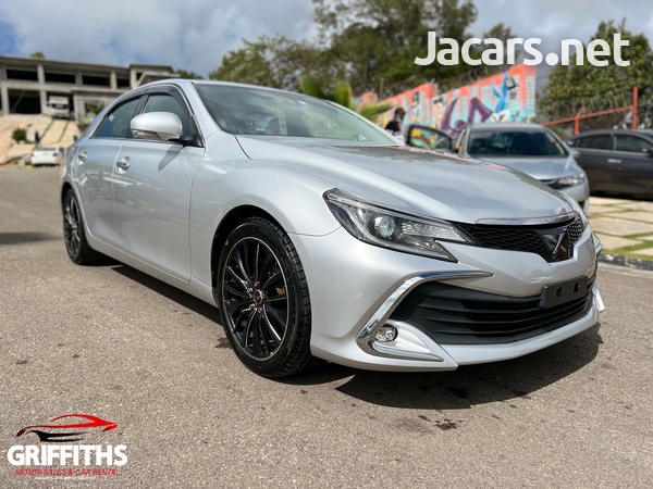 Toyota Mark X 2,5L 2017-2