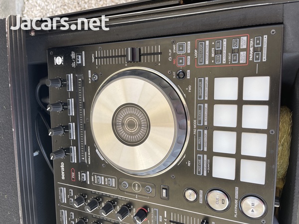 Pioneer SX2 Dj Controller with Case-6
