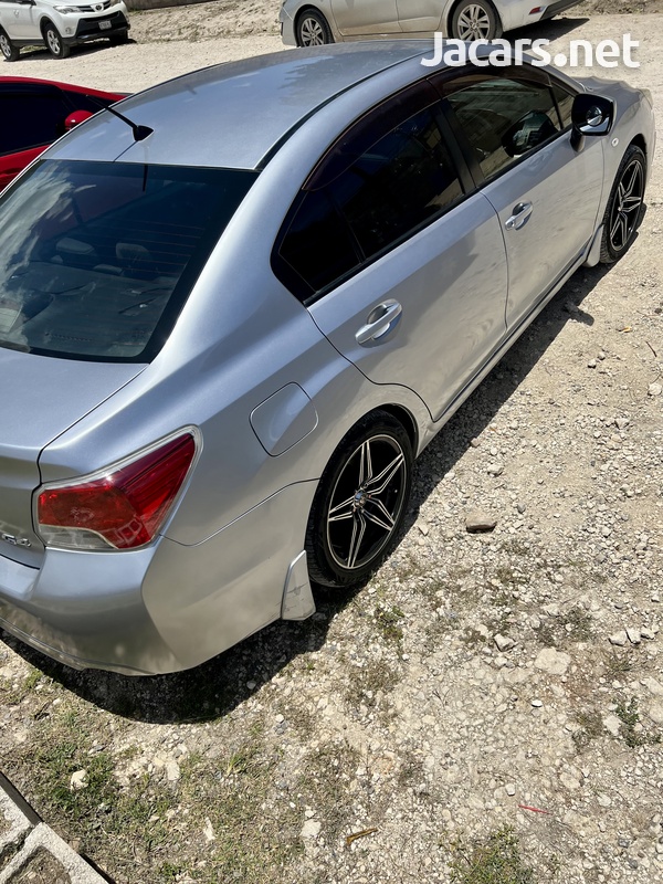 Subaru G4 1,6L 2014-1
