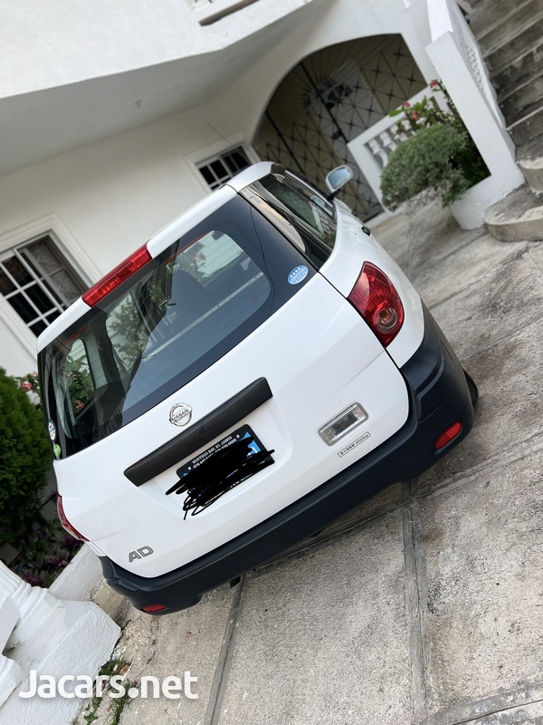 Nissan AD Wagon 1,5L 2016-1