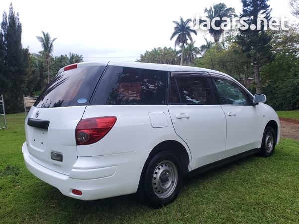 Nissan AD Expert 1,5L 2014-3