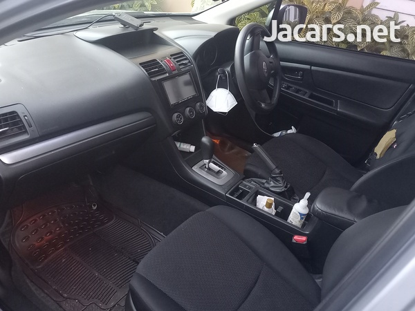 Subaru Impreza 1,6L 2013-5