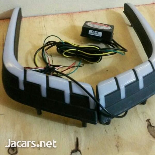 Suzuki Daytime running light