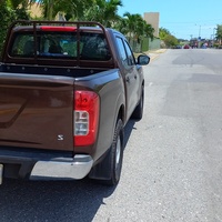 2016 Nissan Frontier Pickup 2016 Nissan Frontier Pickup