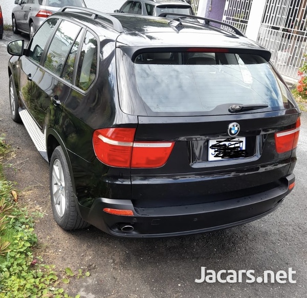 BMW X5 2,9L 2010-2