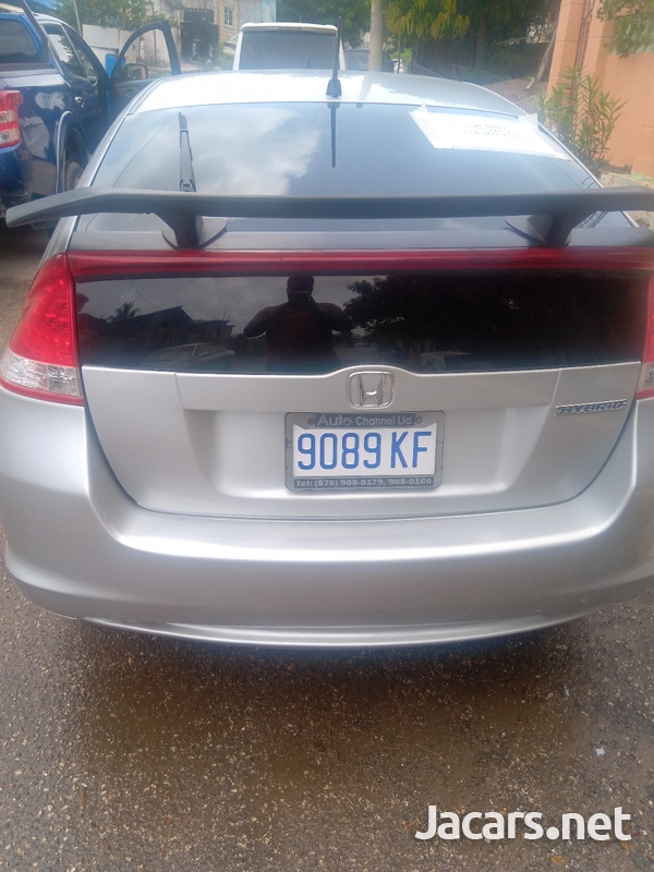 Honda Insight 1,3L 2010-3