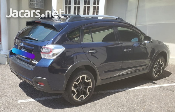 Subaru XV 2,0L 2017-5