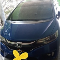Honda Fit 1,3L 2016 Honda Fit 1,3L 2016