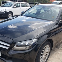 Mercedes-Benz C-Class 2,2L 2017 Mercedes-Benz C-Class 2,2L 2017