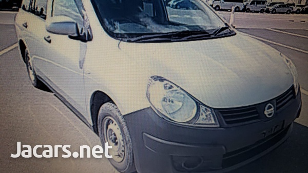 Nissan AD Wagon 1,5L 2016-1