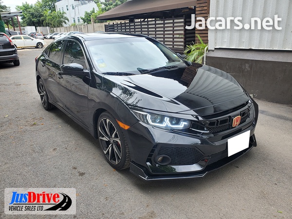 Honda Civic 2,0L 2016-1