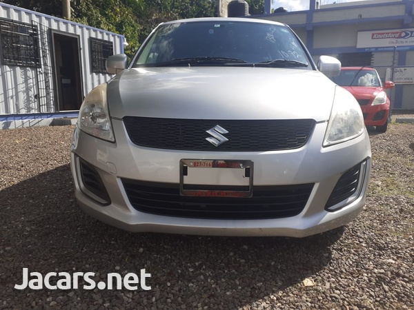 Suzuki Swift 1,5L 2015-1