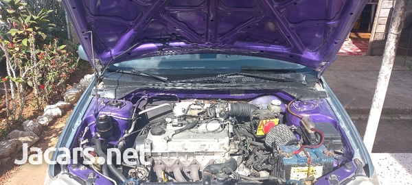 Mitsubishi Lancer Evolution 2,0L 2002-7