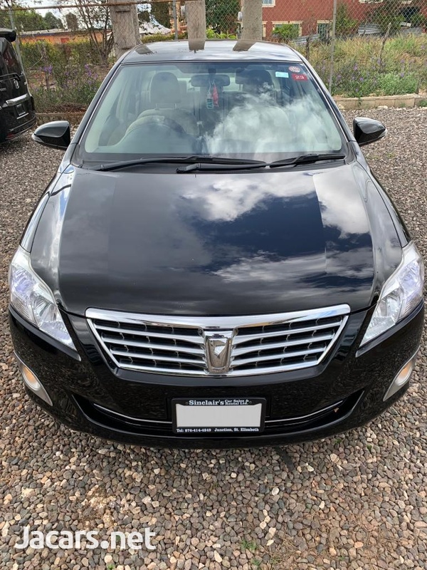 Toyota Premio 2,0L 2014-1