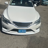 Toyota Mark X 2,5L 2013 Toyota Mark X 2,5L 2013