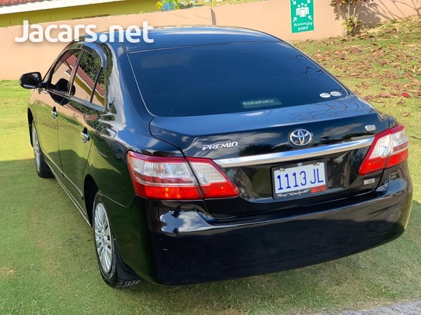 Toyota Premio 2,0L 2011-6