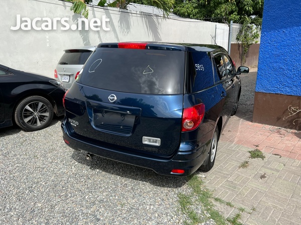 Nissan AD Wagon 1,5L 2017-4