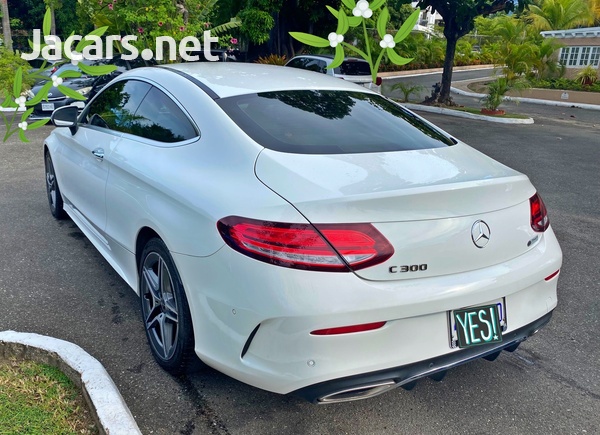 Mercedes-Benz C-Class 2,0L 2019-4