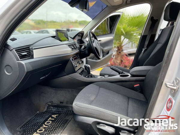 BMW X1 2,0L 2012-8