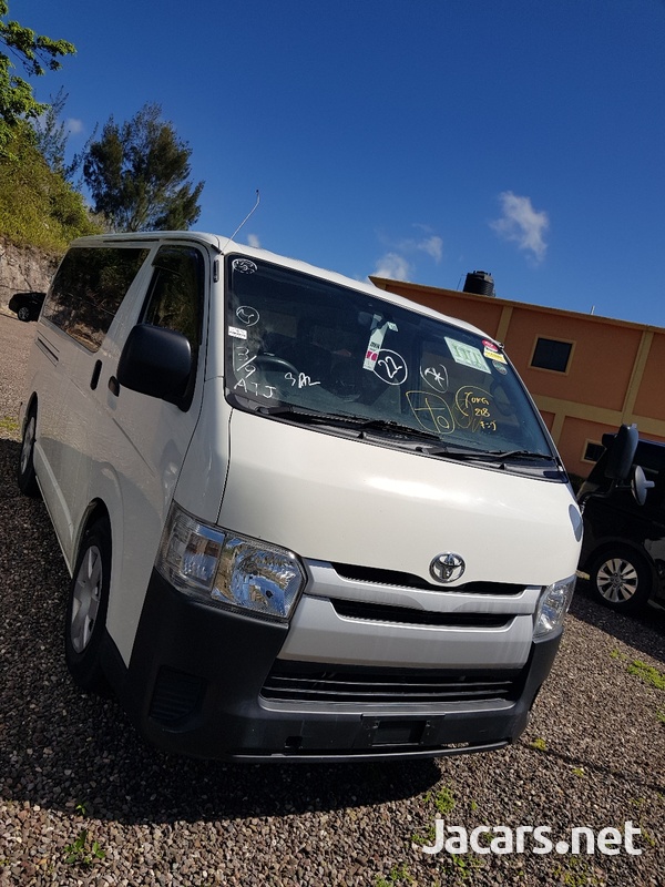 2016 Toyota Hiace-5
