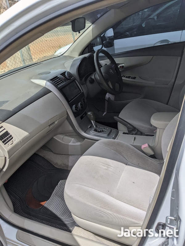 Toyota Axio 1,5L 2011-3