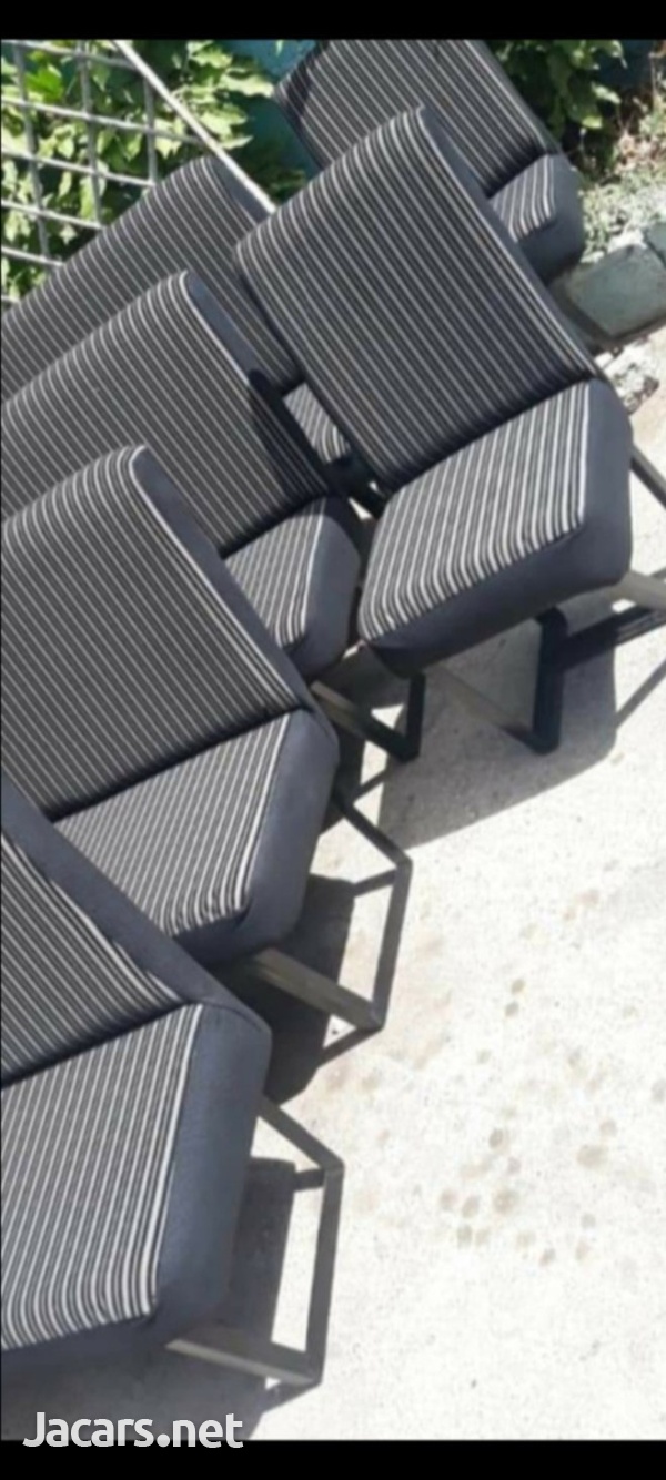 WE BUILD AND INSTALL BUS SEATS FOR TOYOTA HIACE,CARAVAN,COASTER 8762921460-8